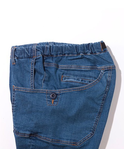 GRIP SWANY（グリップスワニー）の「【GSP-43V】 JOG 3D CAMP PANTS