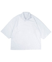 mocT（モクティー）の「【SE1】【mocT/モクティー】 PILE LOOPWHEEL OVERSIZED SKIPPER（シャツ/ブラウス）」