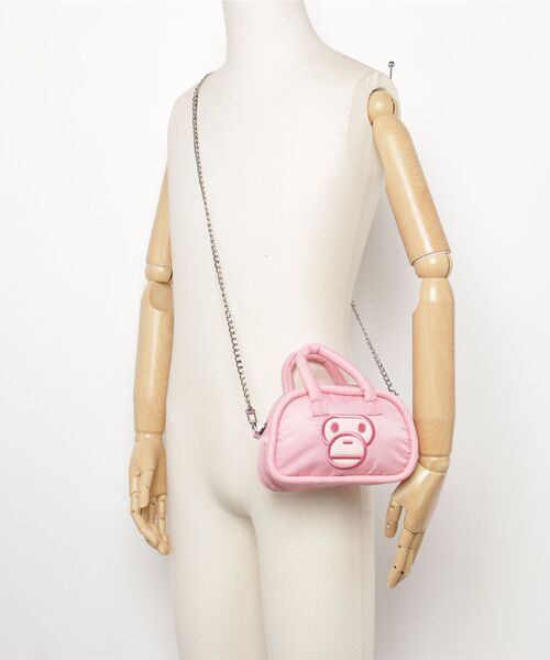 BABY MILO MINI CROSS BAG（ショルダーバッグ）｜BABY MILO STORE