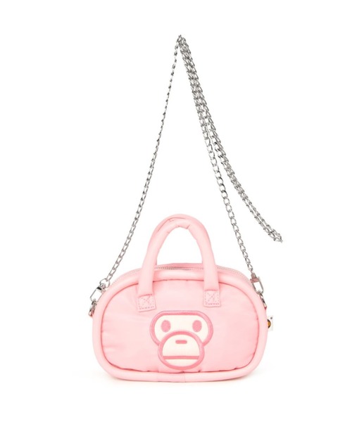 BABY MILO MINI CROSS BAG（ショルダーバッグ）｜BABY MILO STORE