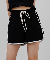 repipi armario | パイピングスウェットショートパンツ(スウェットパンツ)