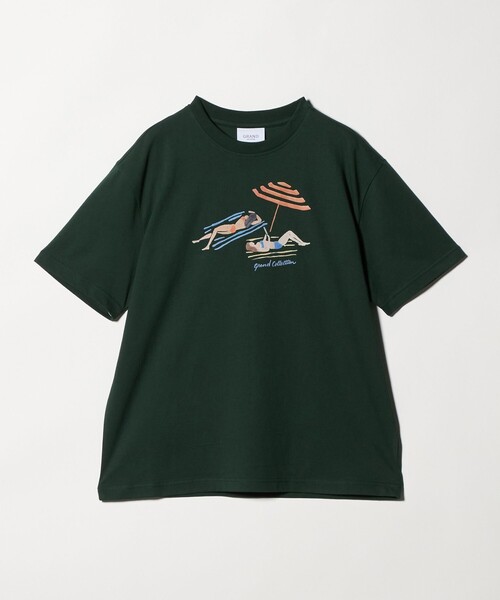 グリンティー様 GRAND COLLECTION ＞ CENTRAL PARK TEE/Tシャツ（Tシャツ/カットソー