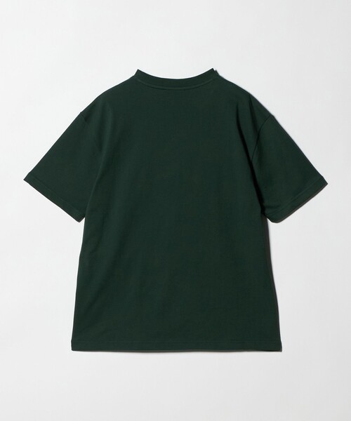 Steven Alan(スティーブンアラン)の「<GRAND COLLECTION > CENTRAL PARK TEE/Tシャツ(Tシャツ/カットソー・メンズ・ダークグリーン・L/M)」の2枚目の写真