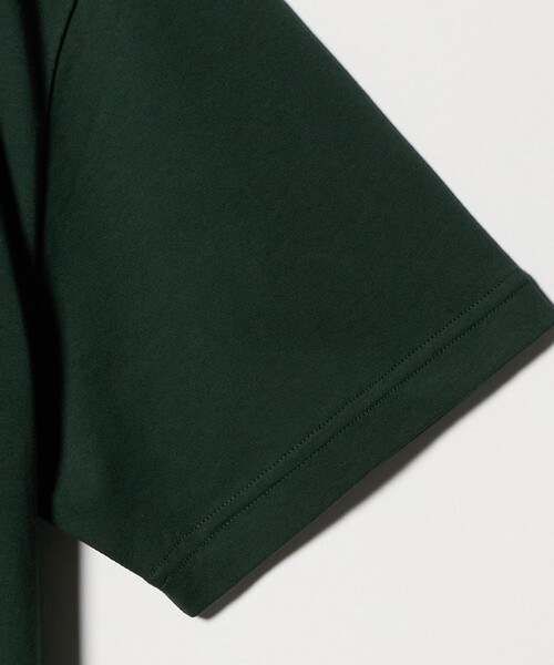 Steven Alan(スティーブンアラン)の「<GRAND COLLECTION > CENTRAL PARK TEE/Tシャツ(Tシャツ/カットソー・メンズ・ダークグリーン・L/M)」の4枚目の写真