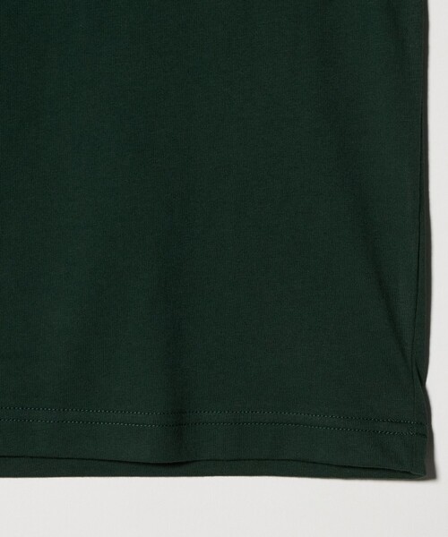 Steven Alan(スティーブンアラン)の「<GRAND COLLECTION > CENTRAL PARK TEE/Tシャツ(Tシャツ/カットソー・メンズ・ダークグリーン・L/M)」の5枚目の写真