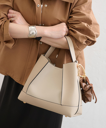 LE TALON（ルタロン）の「《追加》LETALON パネルパターンBAG（ショルダーバッグ）」