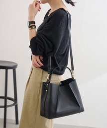 LE TALON（ルタロン）の「《追加》LETALON パネルパターンBAG（ショルダーバッグ）」