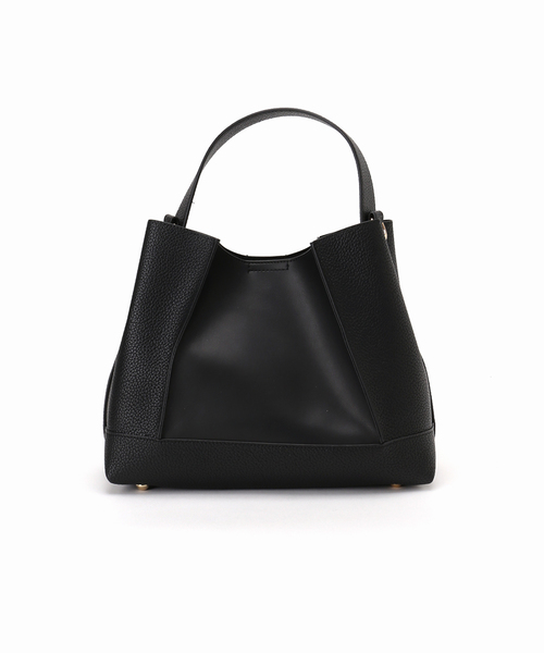 LE TALON（ルタロン）の「《追加》LETALON パネルパターンBAG（ショルダーバッグ・レディース・アイボリー/ブラック・FREE）」の22枚目の写真