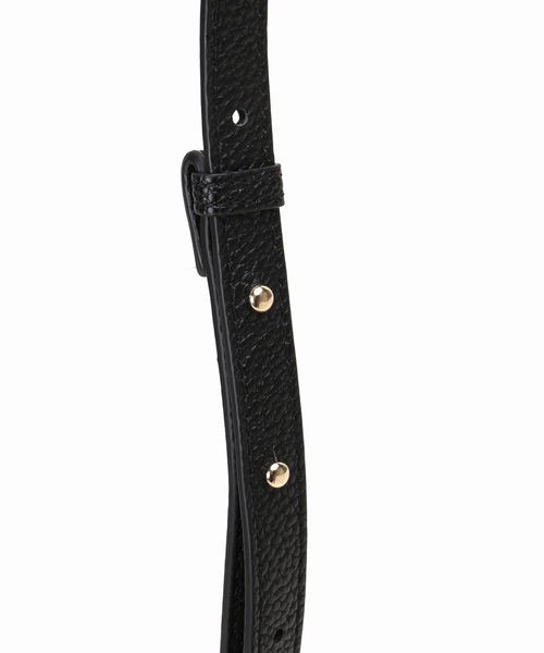 LE TALON（ルタロン）の「《追加》LETALON パネルパターンBAG（ショルダーバッグ・レディース・アイボリー/ブラック・FREE）」の8枚目の写真