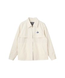 HYSTERIC GLAMOUR（ヒステリックグラマー）の「EVIL WOMAN SCRATCH ワークシャツジャケット（その他アウター）」