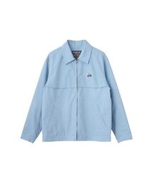 HYSTERIC GLAMOUR（ヒステリックグラマー）の「EVIL WOMAN SCRATCH ワークシャツジャケット（その他アウター）」