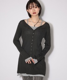 PAGEBOY | レイヤードライクチュニックワンピース(チュニック)