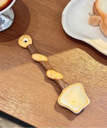 Made in I（メイドインアイ）の「food design spoon（カトラリー）」