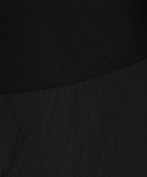 BEARDSLEY（ビアズリー）の「ラウンドヘムドルマンカットソー（Tシャツ/カットソー・レディース・ブラック/ホワイト・FREE）」の21枚目の写真