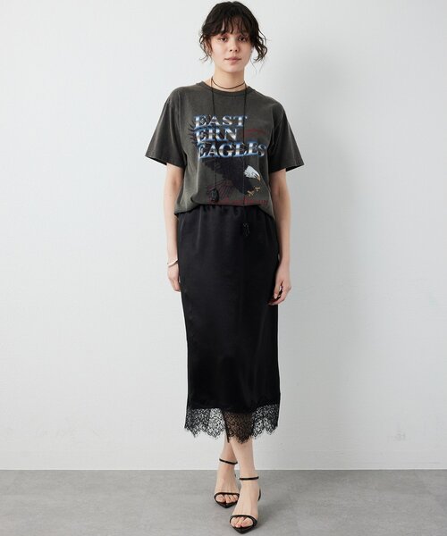 Whim Gazette（ウィムガゼット）の「＜インフルエンサーコラボカラーあり＞【Hoaw.】ストラップサンダル（サンダル・レディース・レモンイエロー/ブラック・37/36/38/35）」の5枚目の写真