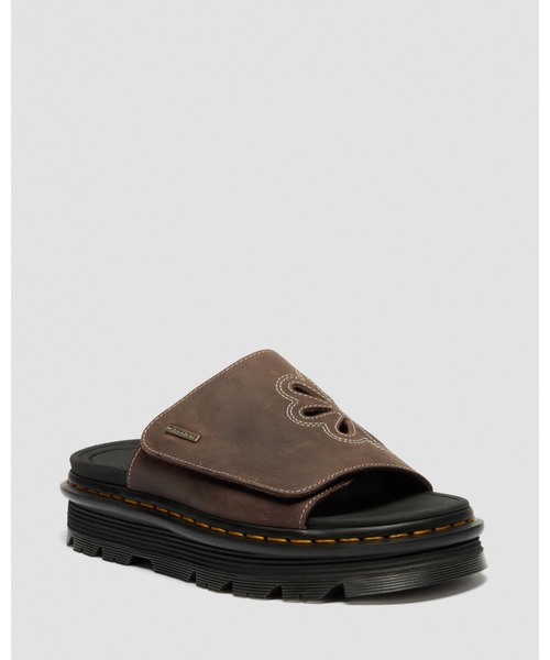 Dr. Martens/ドクターマーチン ZEBZAG スライド サンダル 42913200