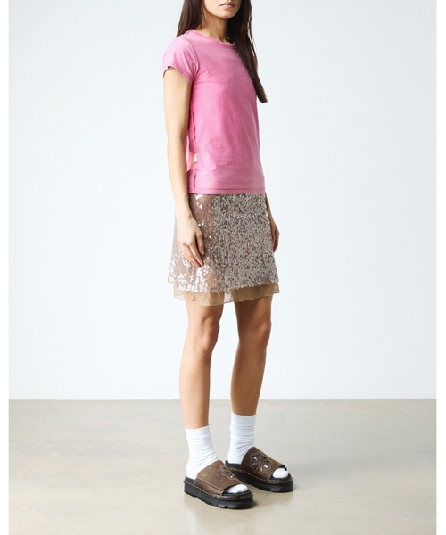Dr. Martens(ドクターマーチン)の「Dr. Martens/ドクターマーチン ZEBZAG スライド サンダル 42913200(サンダル・メンズ・ブラウン・UK9/UK8/UK7/UK5/UK3/UK4/UK6)」の4枚目の写真
