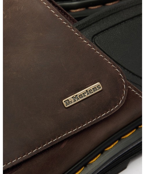 Dr. Martens(ドクターマーチン)の「Dr. Martens/ドクターマーチン ZEBZAG スライド サンダル 42913200(サンダル・メンズ・ブラウン・UK9/UK8/UK7/UK5/UK3/UK4/UK6)」の9枚目の写真