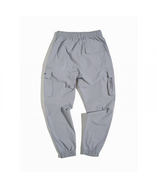 CORALIAN(コラリアン)の「ランオフストレッチアウトポケットジョガーパンツグレー(スウェットパンツ・メンズ・その他・L/XL/2XL/3XL/5XL/XS/S/M)」の3枚目の写真