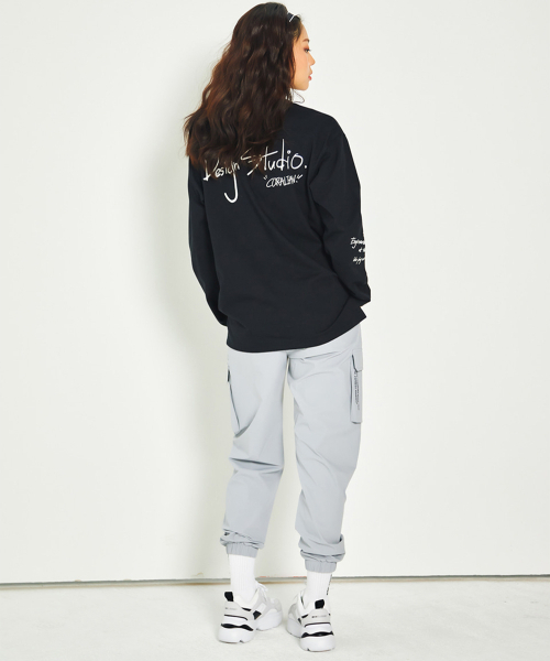CORALIAN(コラリアン)の「ランオフストレッチアウトポケットジョガーパンツグレー(スウェットパンツ・メンズ・その他・L/XL/2XL/3XL/5XL/XS/S/M)」の7枚目の写真