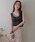 mideal�i�}�C�f�B�[���j�́ulayered design tank top / ���C���[�h�f�U�C���^���N�g�b�v�i�^���N�g�b�v�j�v�b�`���R�[���O���[