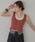 mideal�i�}�C�f�B�[���j�́ulayered design tank top / ���C���[�h�f�U�C���^���N�g�b�v�i�^���N�g�b�v�j�v�b�I�����W
