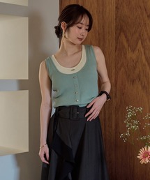 タンクトップ（ブルー・ネイビー/青色系）ファッション通販 - ZOZOTOWN