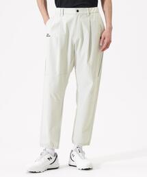 【new balance golf】ジャージー ワイド ジョガーパンツ (MENS)