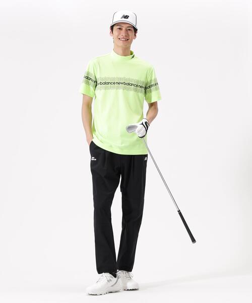 New Balance Golf(ニューバランスゴルフ)の「【new balance golf】ジャージー ワイド ジョガーパンツ (MENS)(その他パンツ・メンズ・ブラック/カーキ/グレー系その他・LARGE/SMALL/XX-LARGE/MEDIUM/X-LARGE)」の5枚目の写真