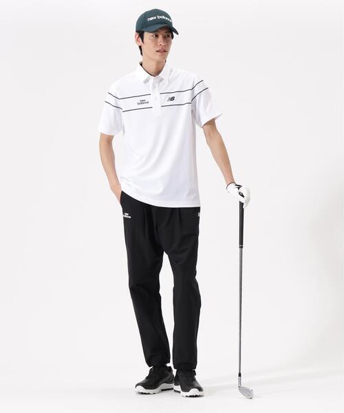 New Balance Golf(ニューバランスゴルフ)の「【new balance golf】ジャージー ワイド ジョガーパンツ (MENS)(その他パンツ・メンズ・ブラック/カーキ/グレー系その他・LARGE/SMALL/XX-LARGE/MEDIUM/X-LARGE)」の6枚目の写真