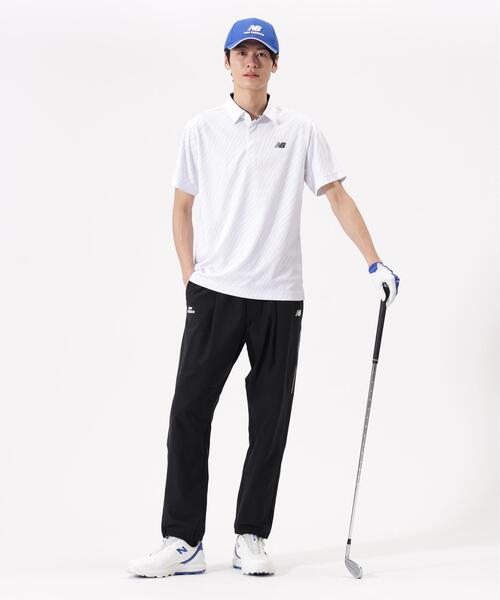New Balance Golf(ニューバランスゴルフ)の「【new balance golf】ジャージー ワイド ジョガーパンツ (MENS)(その他パンツ・メンズ・ブラック/カーキ/グレー系その他・LARGE/SMALL/XX-LARGE/MEDIUM/X-LARGE)」の7枚目の写真