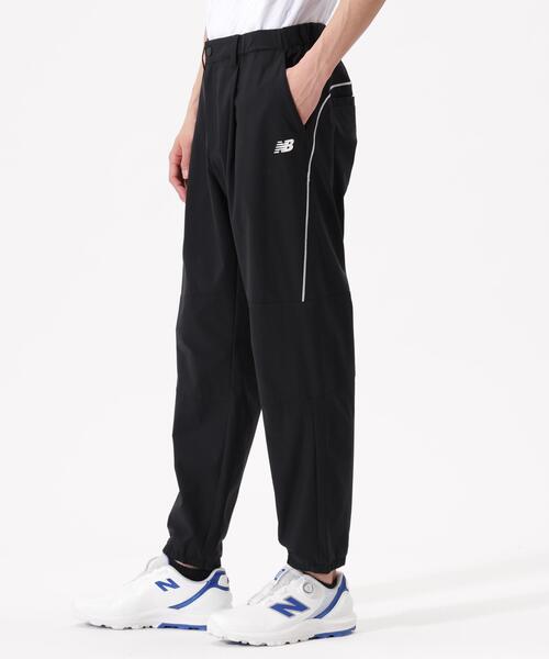 New Balance Golf(ニューバランスゴルフ)の「【new balance golf】ジャージー ワイド ジョガーパンツ (MENS)(その他パンツ・メンズ・ブラック/カーキ/グレー系その他・LARGE/SMALL/XX-LARGE/MEDIUM/X-LARGE)」の9枚目の写真