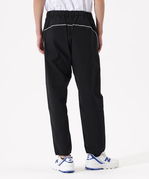 New Balance Golf(ニューバランスゴルフ)の「【new balance golf】ジャージー ワイド ジョガーパンツ (MENS)(その他パンツ・メンズ・ブラック/カーキ/グレー系その他・LARGE/SMALL/XX-LARGE/MEDIUM/X-LARGE)」の10枚目の写真