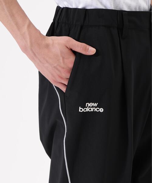 New Balance Golf(ニューバランスゴルフ)の「【new balance golf】ジャージー ワイド ジョガーパンツ (MENS)(その他パンツ・メンズ・ブラック/カーキ/グレー系その他・LARGE/SMALL/XX-LARGE/MEDIUM/X-LARGE)」の12枚目の写真