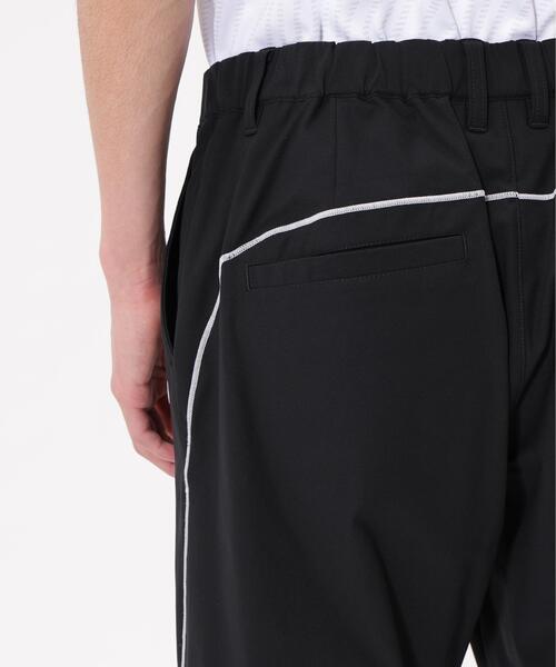 New Balance Golf(ニューバランスゴルフ)の「【new balance golf】ジャージー ワイド ジョガーパンツ (MENS)(その他パンツ・メンズ・ブラック/カーキ/グレー系その他・LARGE/SMALL/XX-LARGE/MEDIUM/X-LARGE)」の14枚目の写真