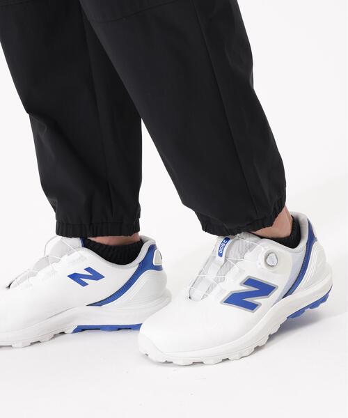 New Balance Golf(ニューバランスゴルフ)の「【new balance golf】ジャージー ワイド ジョガーパンツ (MENS)(その他パンツ・メンズ・ブラック/カーキ/グレー系その他・LARGE/SMALL/XX-LARGE/MEDIUM/X-LARGE)」の16枚目の写真