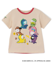 baby cheer | 【はぴだんぶい】恐竜Tシャツ(Tシャツ/カットソー)