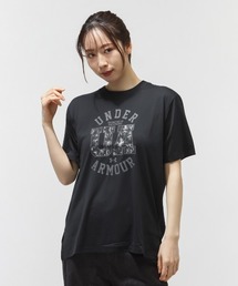 アンダーアーマー UAテック オーバーサイズ Tシャツ