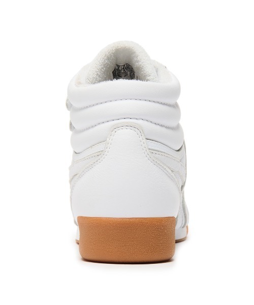 Reebok(リーボック)の「REEBOK F/S HI(リーボック フリースタイル ハイ)(スニーカー・レディース・ホワイト系・23cm/23.5cm/24cm/24.5cm/25cm)」の7枚目の写真