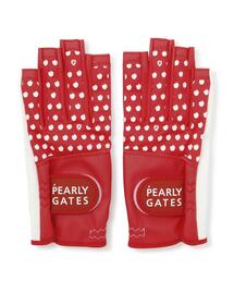 PEARLY GATES】ワッペンスタンド式キャディバッグ (46インチ対応)(9型