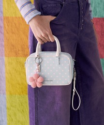 CHARLES & KEITH(�`���[���Y & �L�[�X)�̃N���V�F �t�����[�r�[�Y�`���[��(�L�[�P�[�X/�L�[�A�N�Z�T���[)