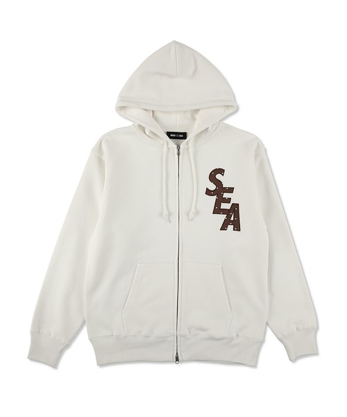 WIND AND SEA（ウィンダンシー）の「DOT SEA ZIP UP SWEATSHIRT