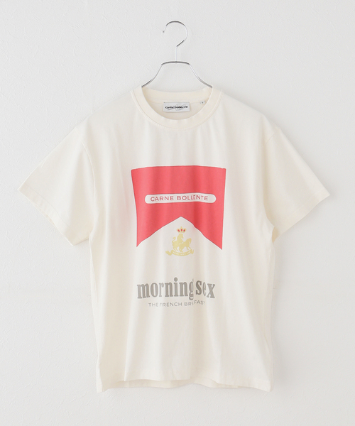 CARNE BOLLENTE カルネボレンテ k3 白 L 新品 CARNE BOLLENTE カルネボレンテ k3 白 L 新品 【公式通販】