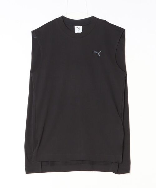 PUMA（プーマ）の「プーマ PUMA ESS ELEVATED MX SL Tシャツ（Tシャツ/カットソー・レディース・ホワイト/ブラック・M/L）」の11枚目の写真