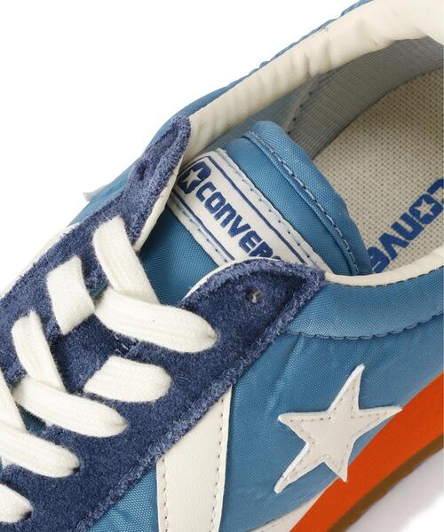 FREE'S MART（フリーズマート）の「〈ｃｏｍｖｅｒｓｅ〉ＳＴＦＩＲＥ　ＡＧ（スニーカー・レディース・ブルー/ホワイト・23.0cm/24.0cm）」の6枚目の写真