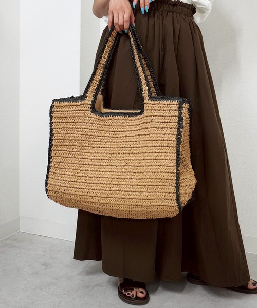 セール】【大容量BAGが登場！】ペーパーBIGトートBAG（トートバッグ