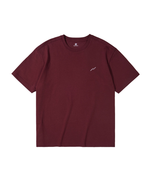 KALAPATTHAR(カラパタール)の「BACK KP TIGER GRAPHIC SHORT-SLEEVED T-SHIRT - WINE(Tシャツ/カットソー・メンズ・その他・MEDIUM/LARGE/X-LARGE)」の4枚目の写真