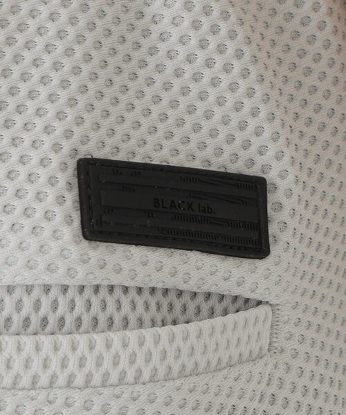 BLACK LABEL CRESTBRIDGE(ブラックレーベル・クレストブリッジ)の「【BLACK lab.】ブリーズメッシュトラウザーズ(その他パンツ・メンズ・ネイビー/ホワイト系その他/ブラック・L/XL/M/S)」の15枚目の写真
