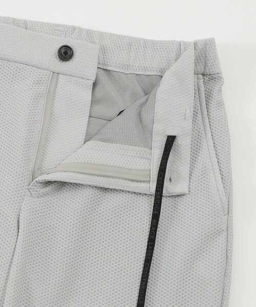 BLACK LABEL CRESTBRIDGE(ブラックレーベル・クレストブリッジ)の「【BLACK lab.】ブリーズメッシュトラウザーズ(その他パンツ・メンズ・ネイビー/ホワイト系その他/ブラック・L/XL/M/S)」の16枚目の写真