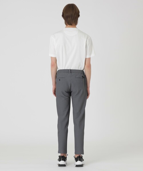 BLACK LABEL CRESTBRIDGE(ブラックレーベル・クレストブリッジ)の「【BLACK lab.】ブリーズメッシュトラウザーズ(その他パンツ・メンズ・ネイビー/ホワイト系その他/ブラック・L/XL/M/S)」の20枚目の写真